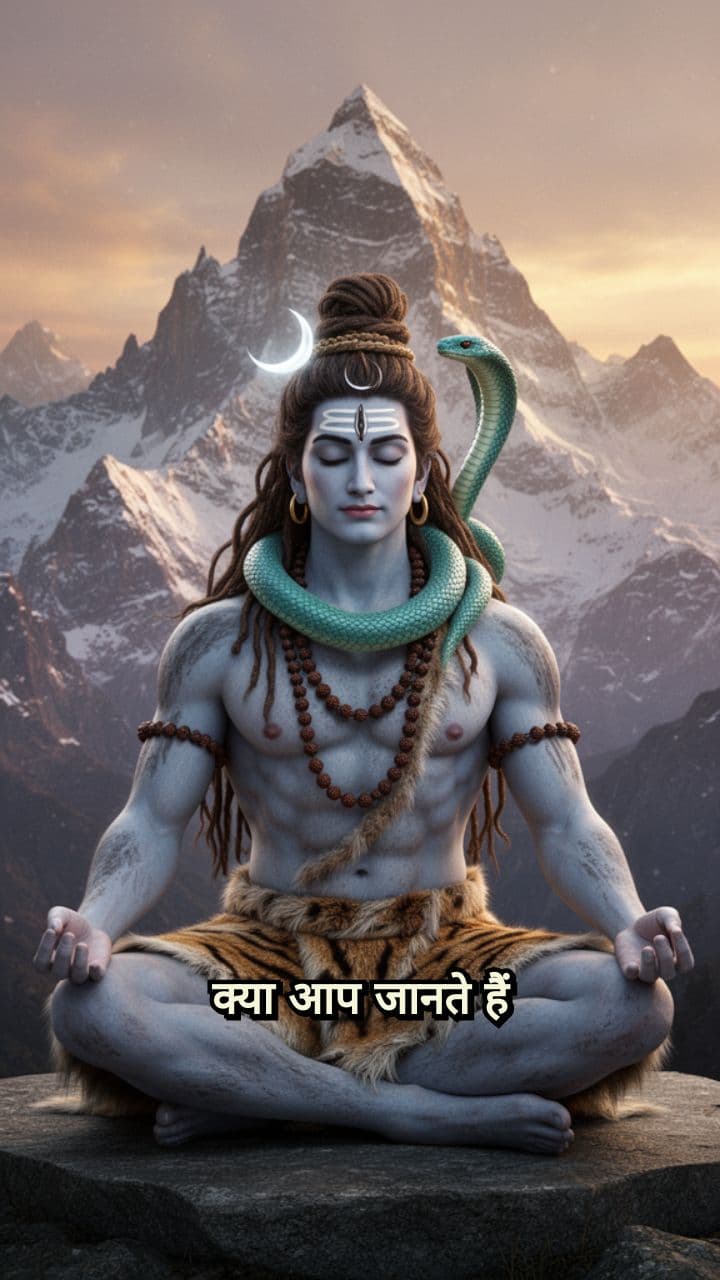 Why Shiva Married Parvati