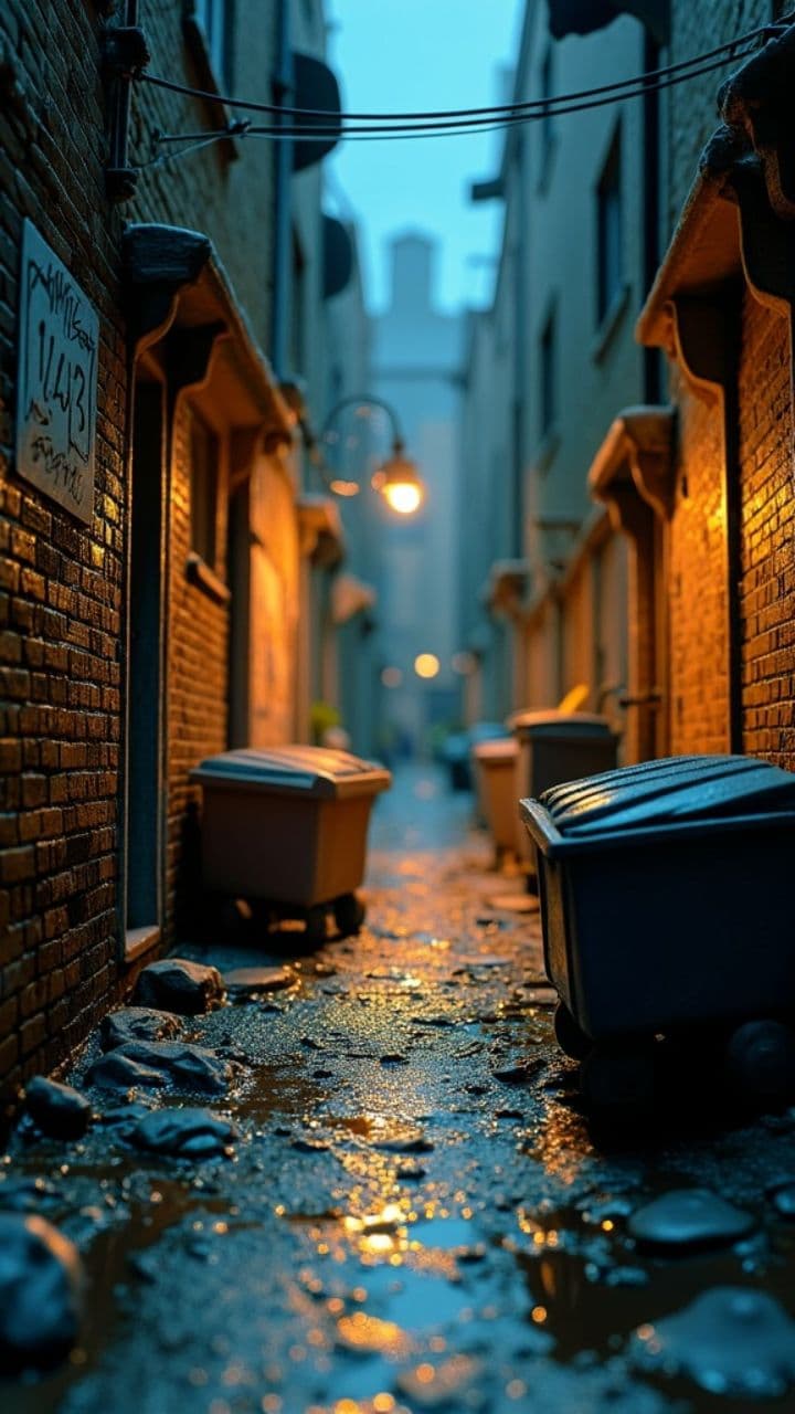 Dizzy from Your Games