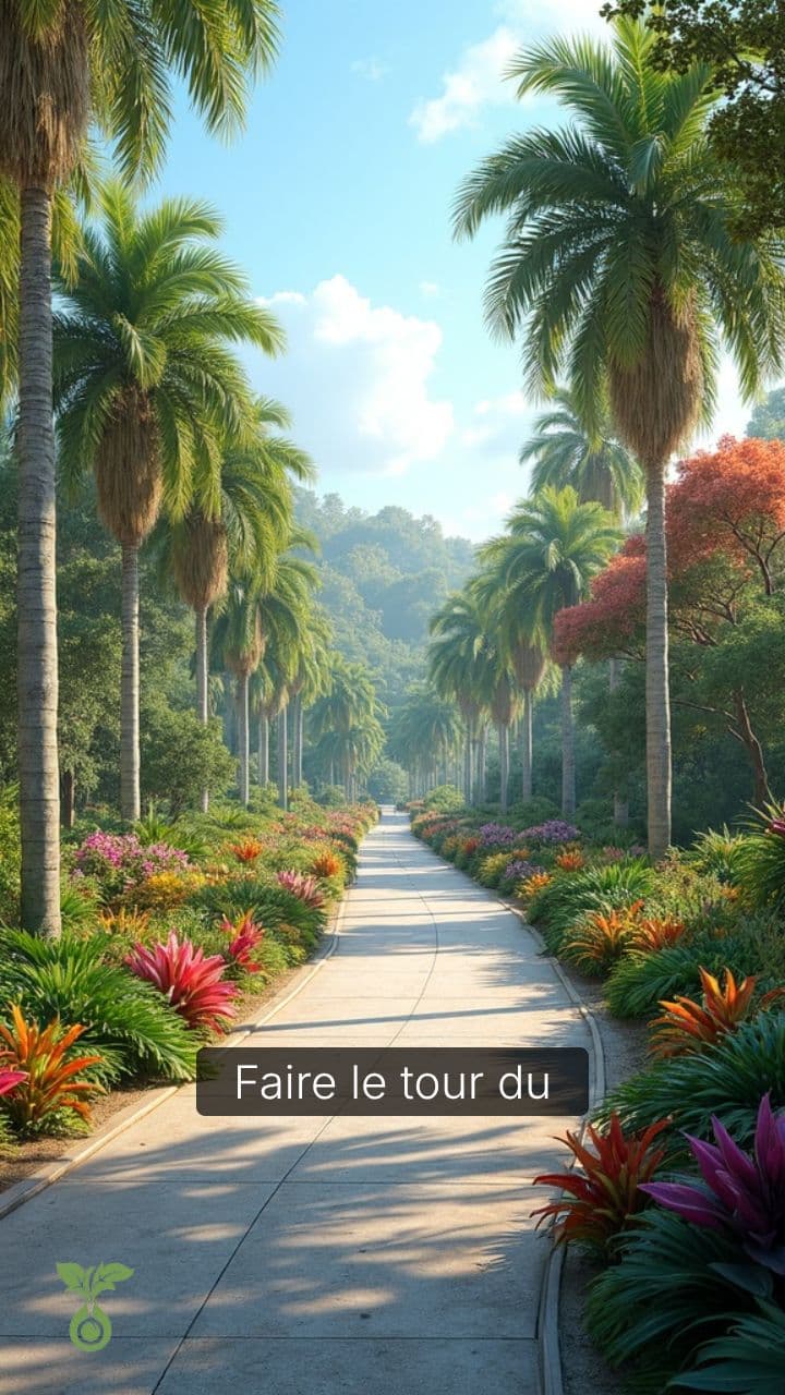 Les Jardins Botaniques, Refuges de Biodiversité