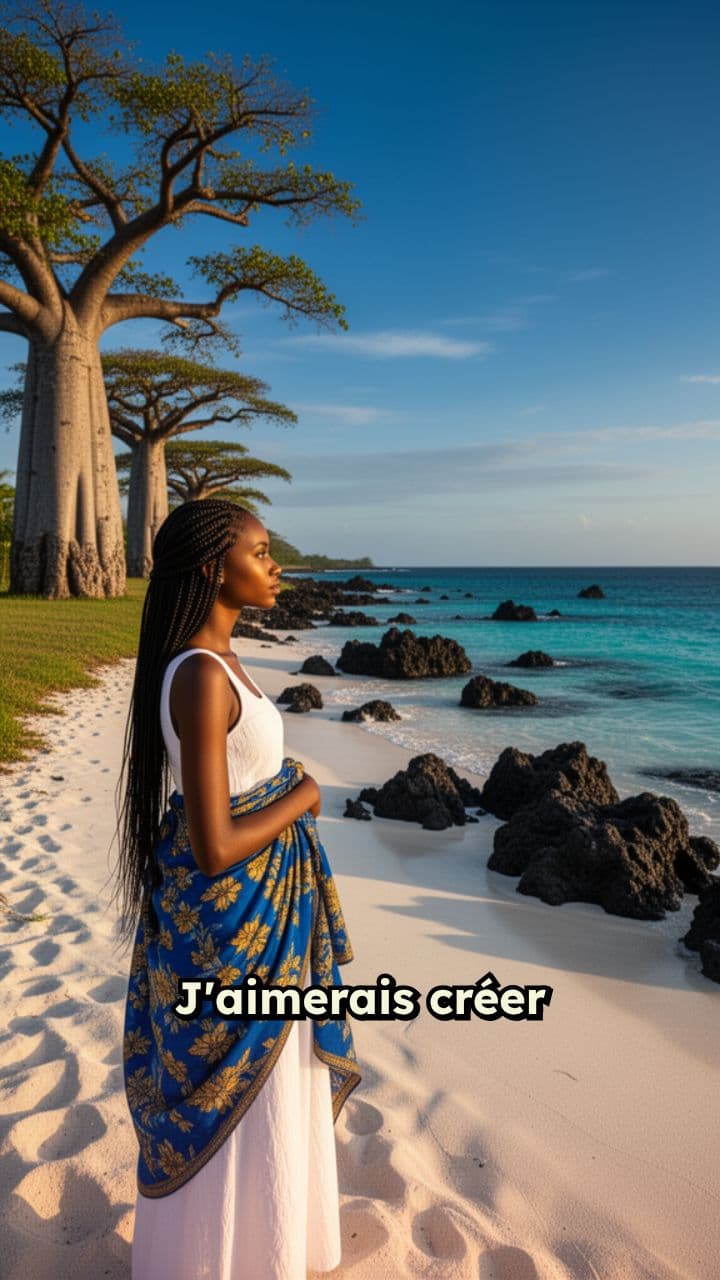 Plages de Mitsamiouli et merveilles comoriennes