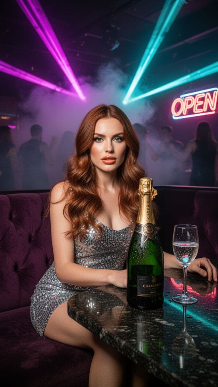 Water at 4am in the Rain