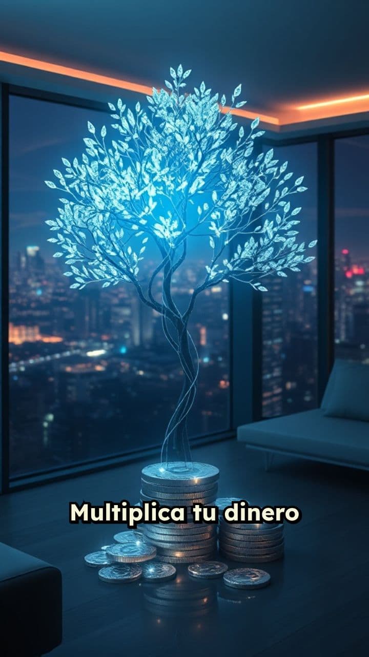 Multiplica tu dinero con decisiones inteligentes