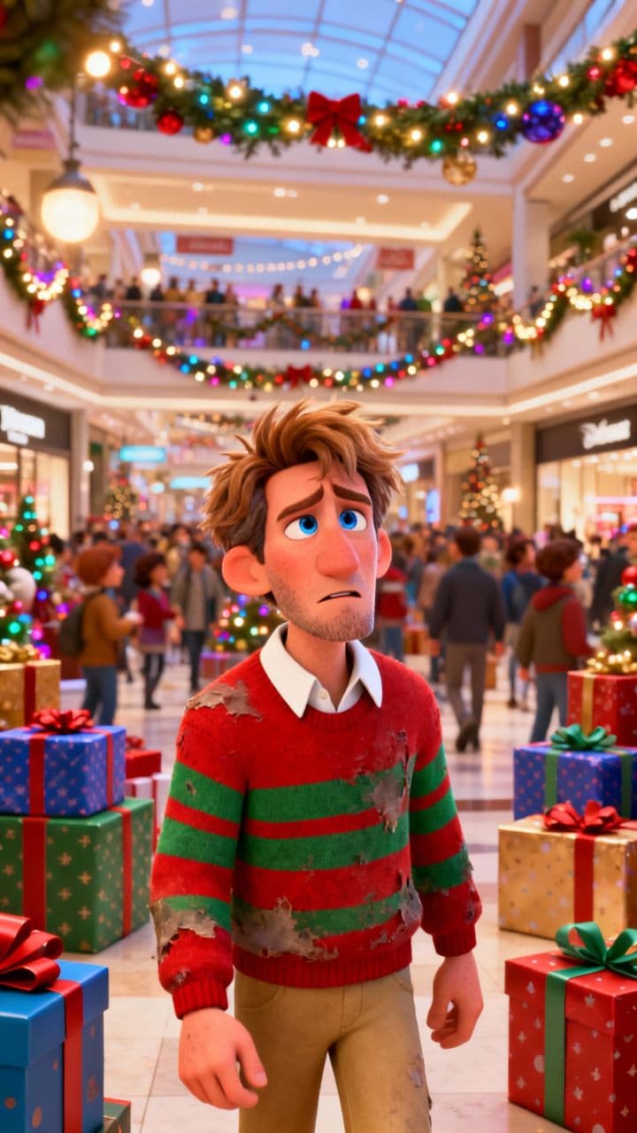 The Most Horrible Time of the Year