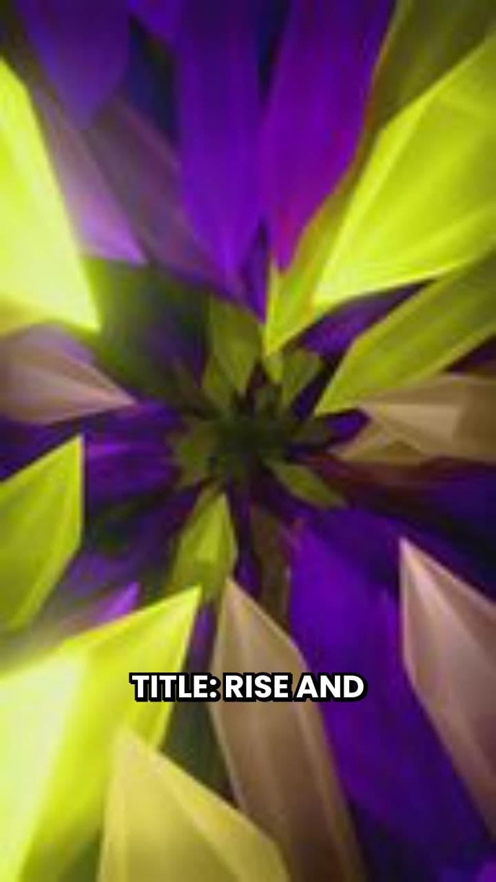 Rise and Own Your Future