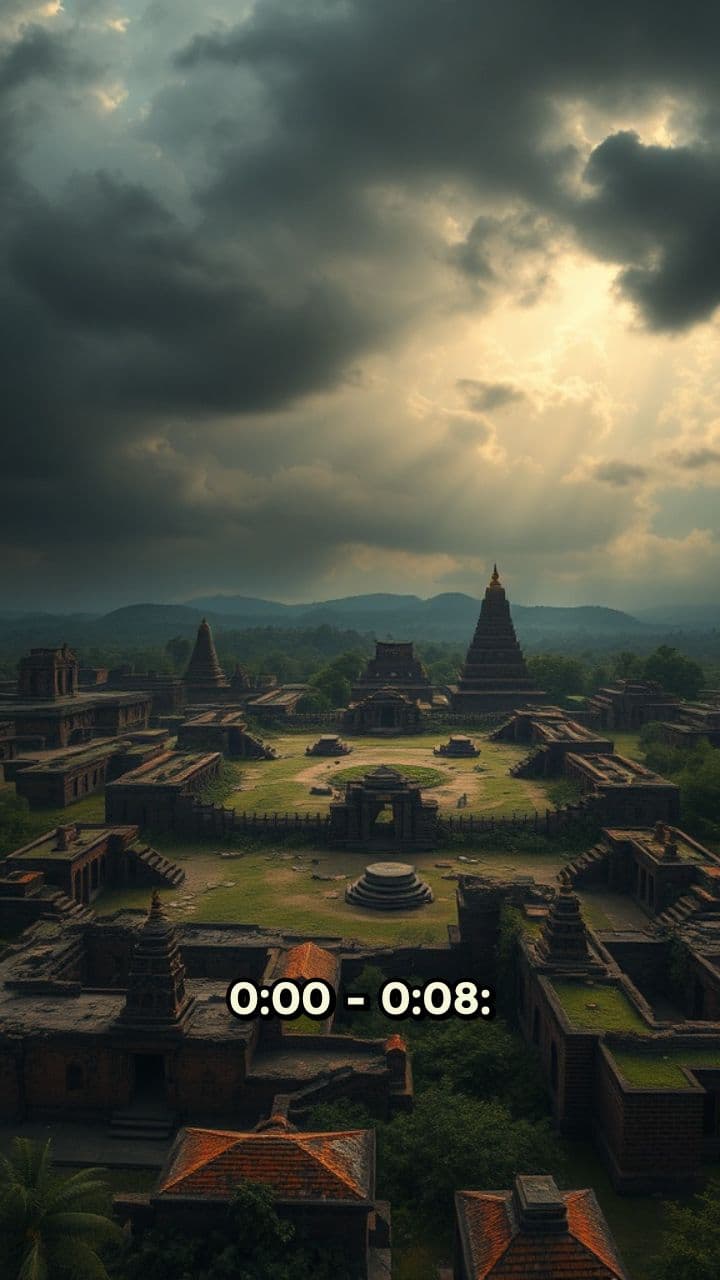 The Lost Knowledge of Nalanda