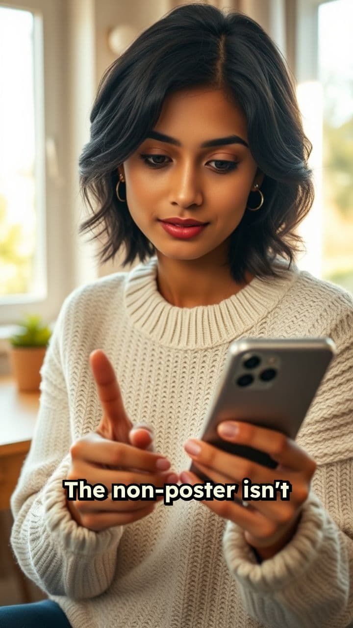 Choosing Silence Online is a Quiet Act of Rebellion