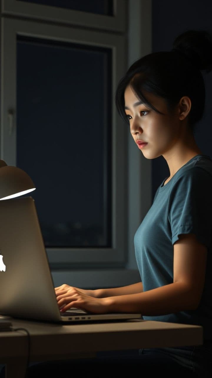 Chase Your Dreams at Dawn