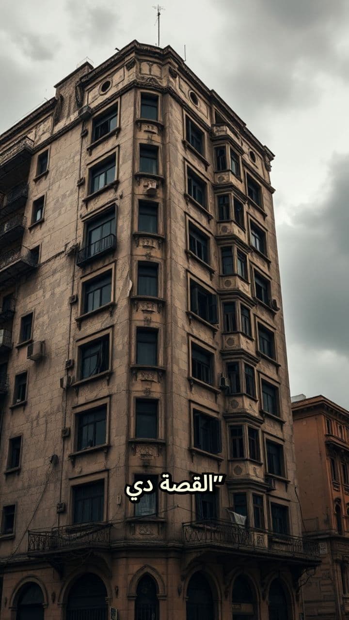 ظل السطح الغامض في المطرية