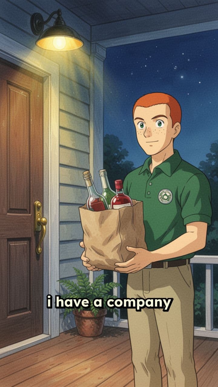 Late-Night Liquor Delivered Cheap