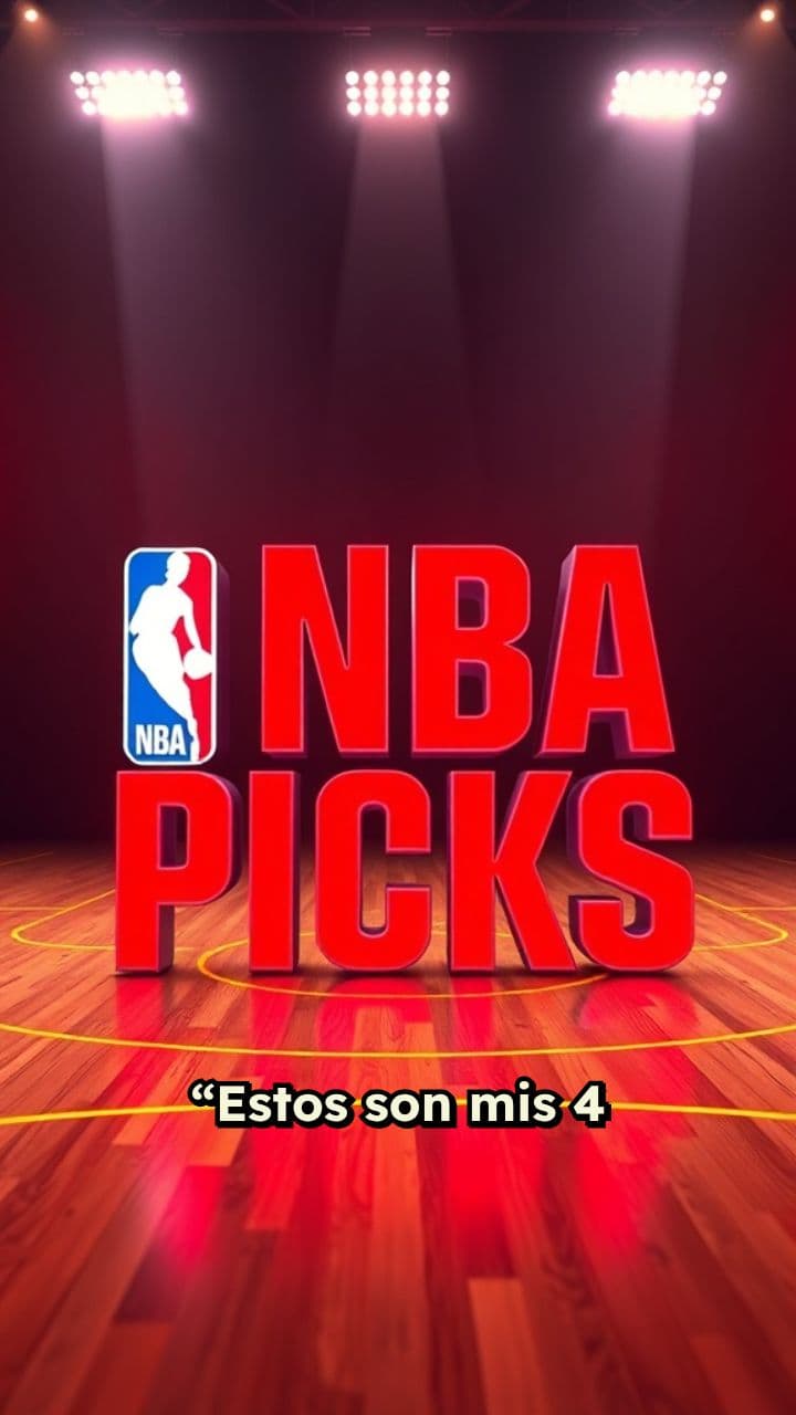 Mejores picks para hoy en la NBA