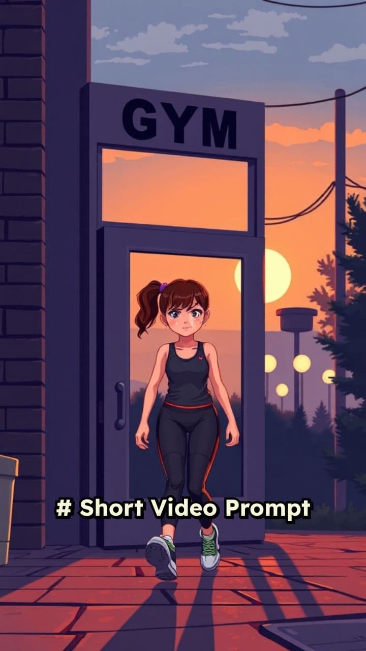 Sweaty Socks After the Gym