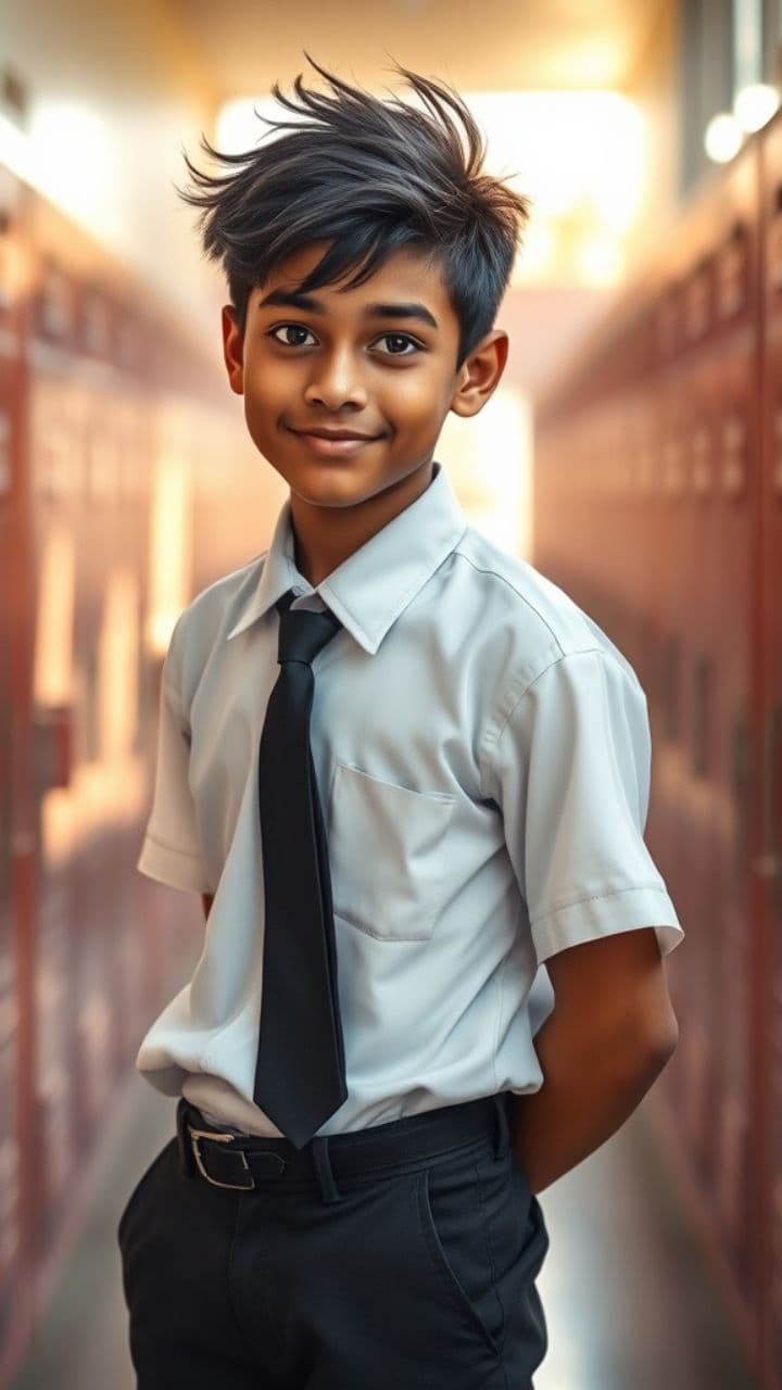 Homework Free City Boy