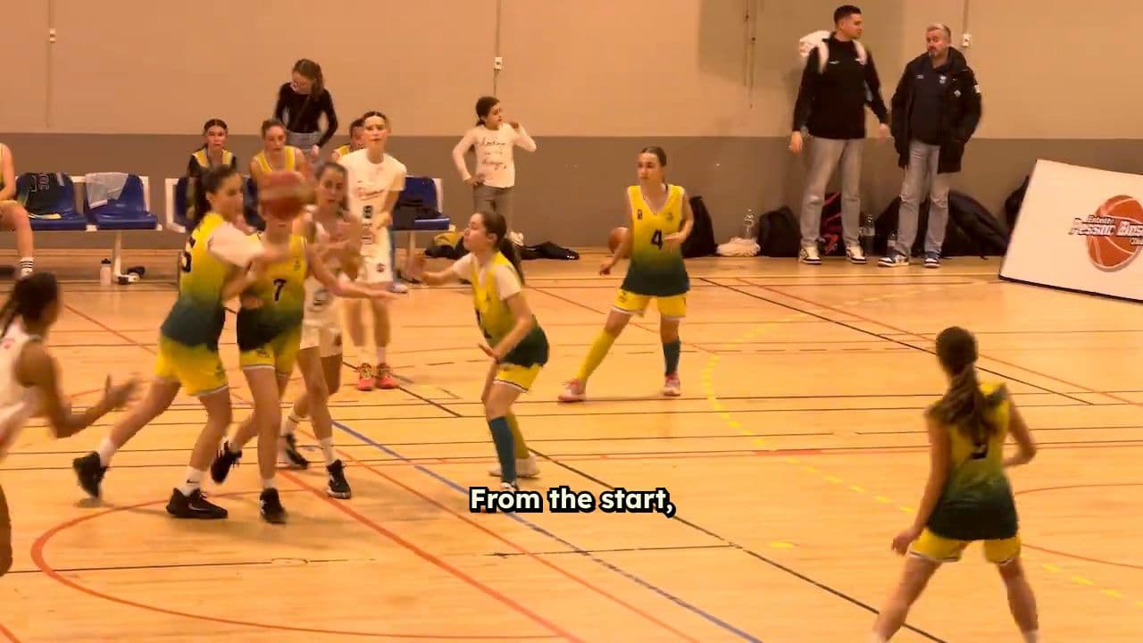 Defense Drives Offense