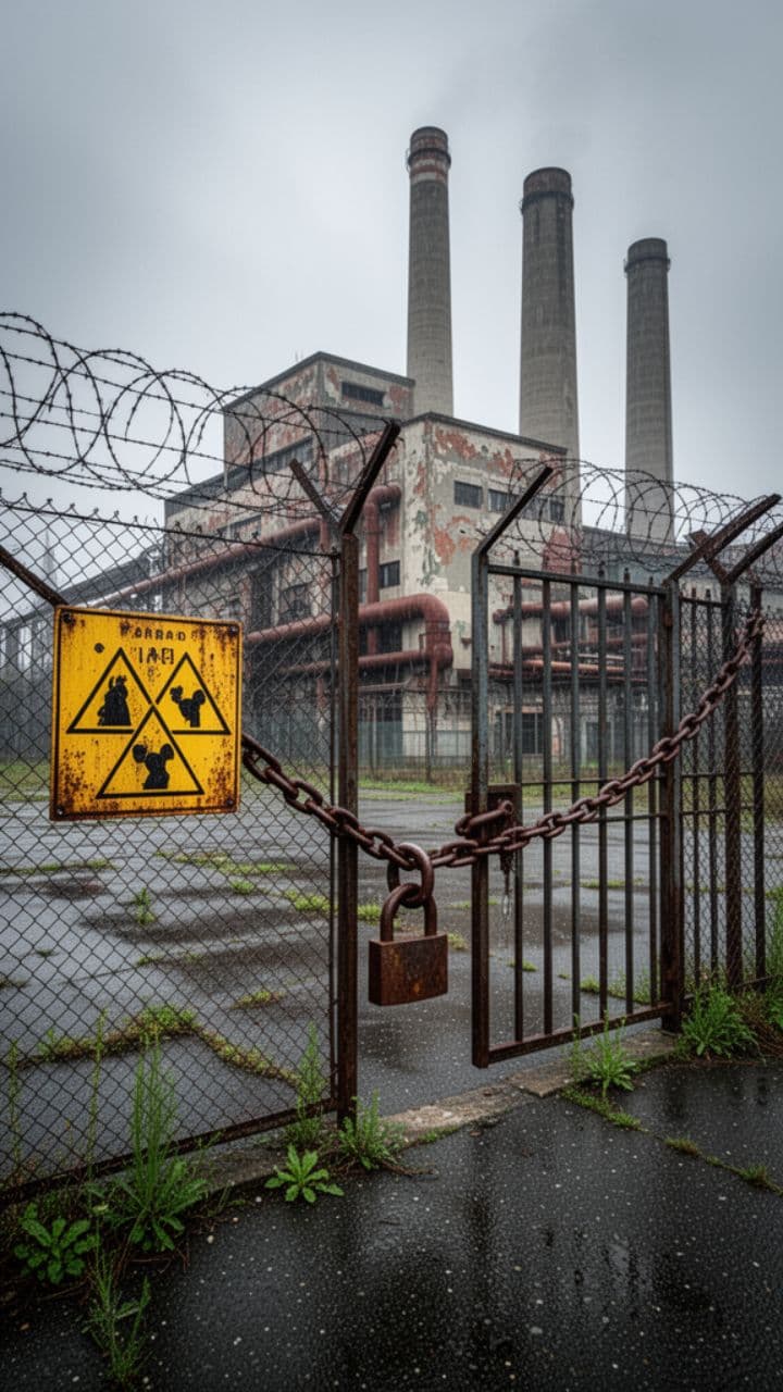 यूरोप में बैन मशीन, रत्नागिरी में चालू