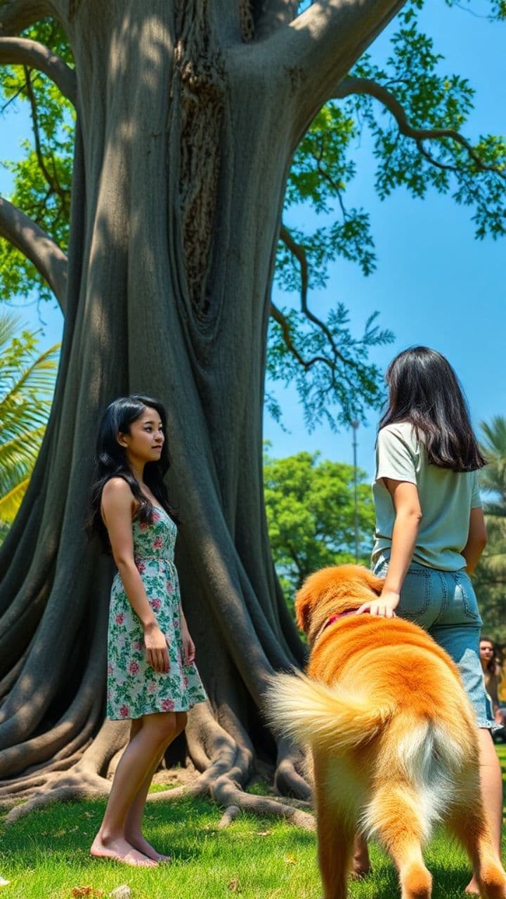 కుక్క విశ్వాసం ప్రాణాలను కాపాడింది