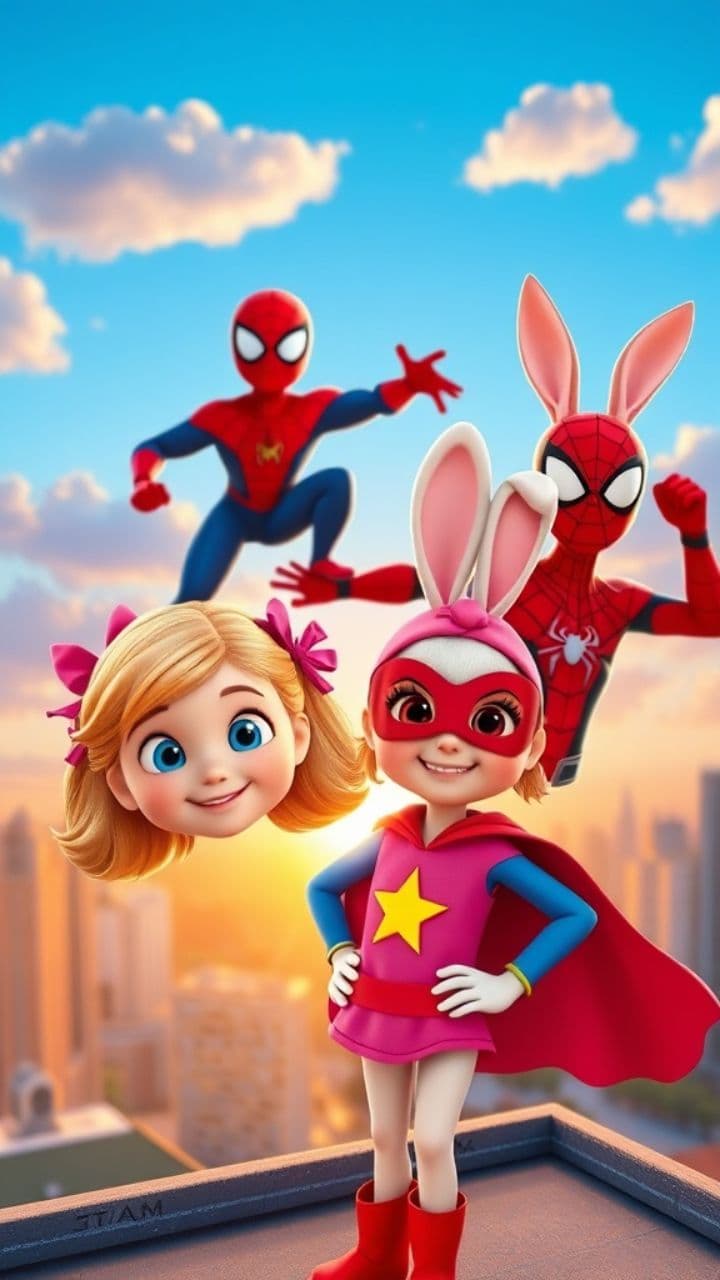 Super Matty Crew's Adventure