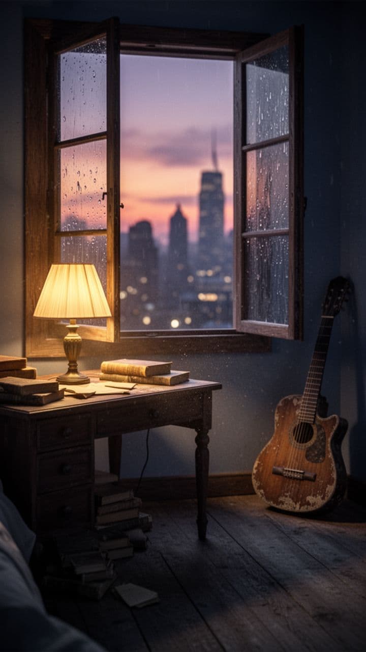 धुंधली यादें, अधूरी कहानी