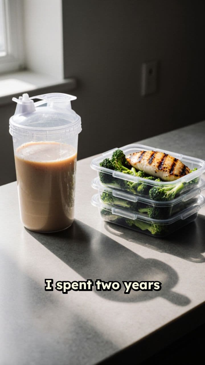 Abundance Made Me Lean