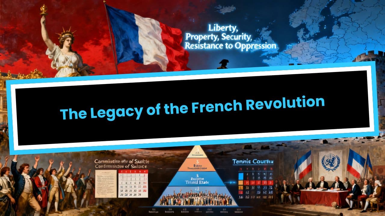 The Legacy of the French Revolution