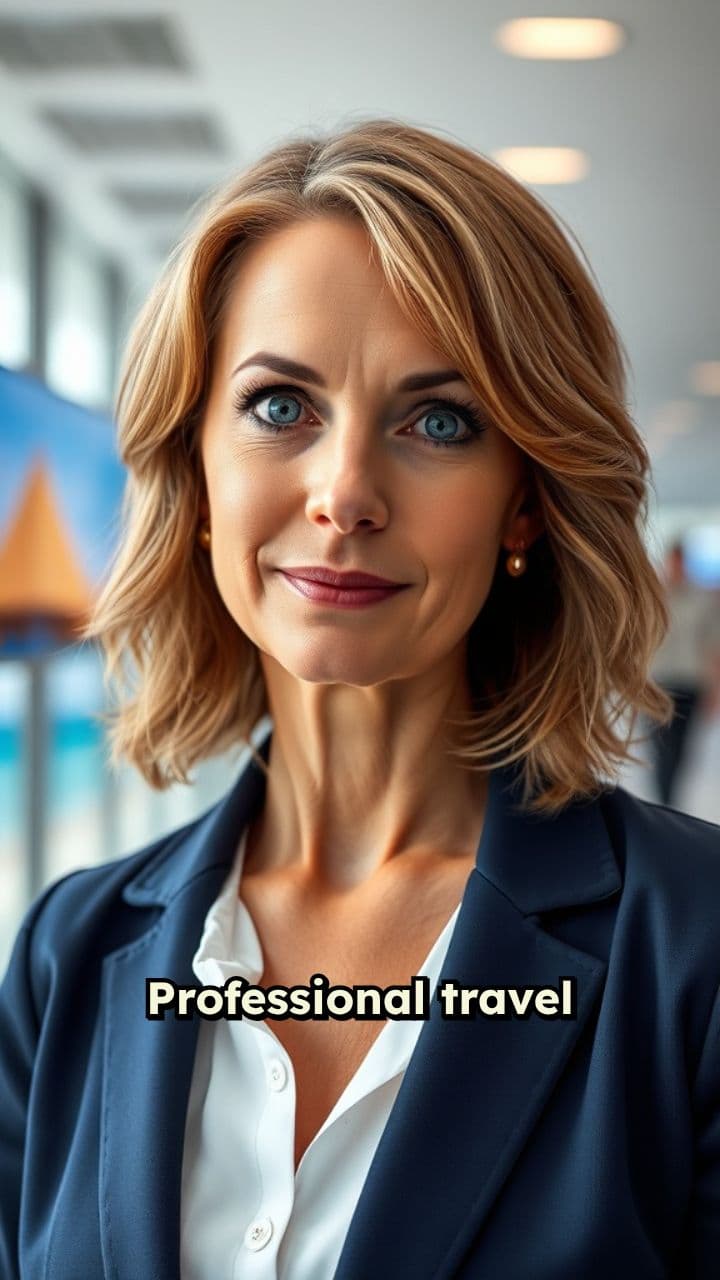 The Reality of Professional Travel