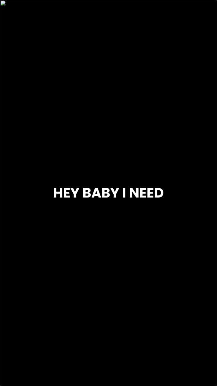 Unbalanced Effort in Our Relationship