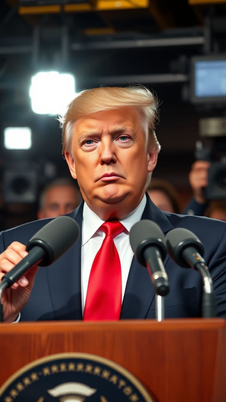 Trump's Controversial Immigration Statement