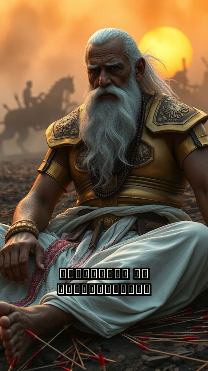 భీష్మ ప్రతిజ్ఞ: ధర్మం-సింహాసనం విరోధం