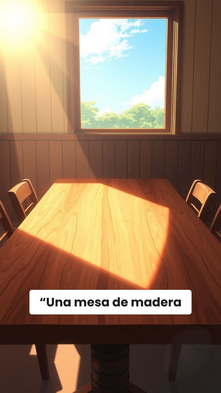 Cuidado y mantenimiento de mesas de madera