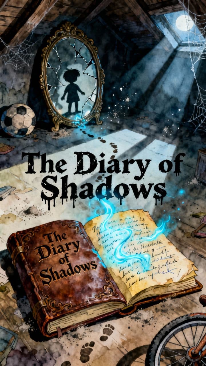 The Diary of Shadows