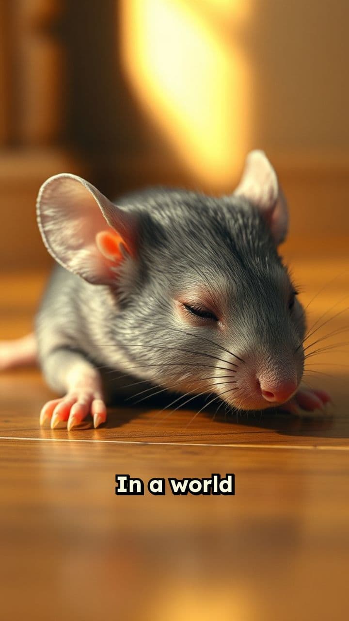 The Resurrected Rodent