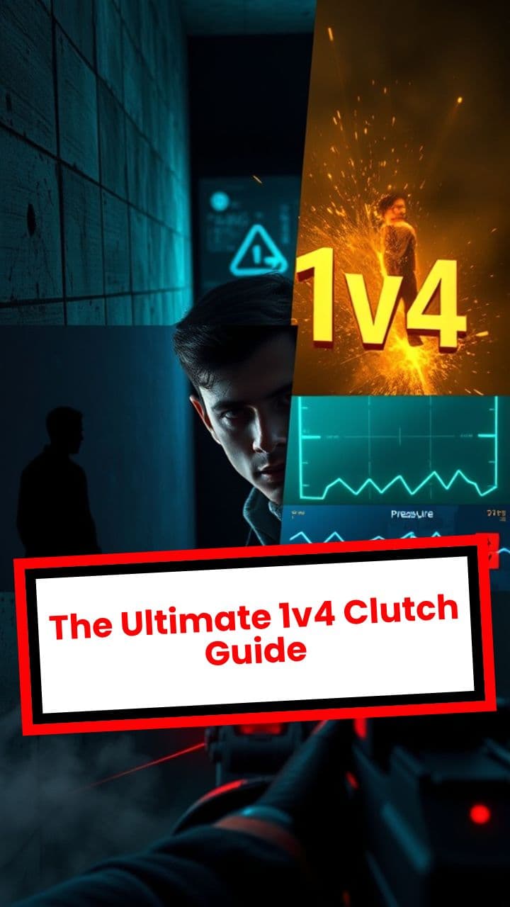 The Ultimate 1v4 Clutch Guide