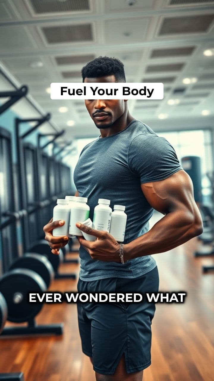 Fueling Your Fitness Journey