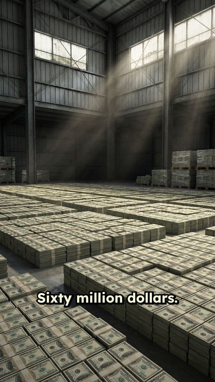 Pablo Escobar’s Empire of Blood and Cash