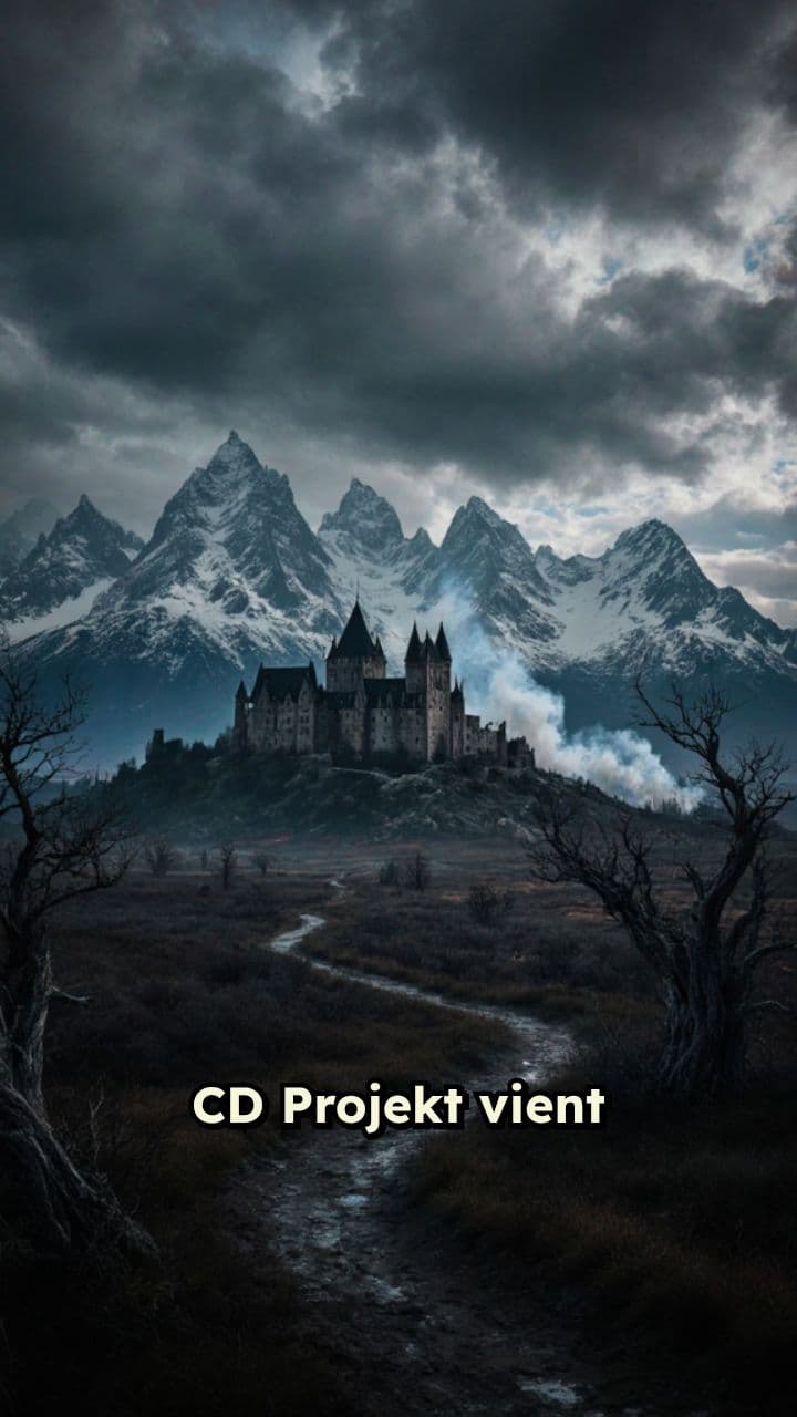 Ciri prend les rênes de The Witcher