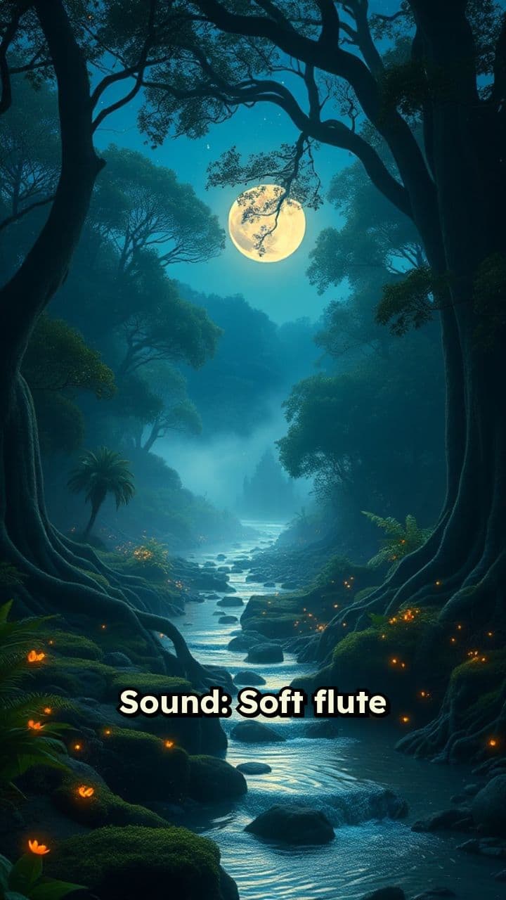 Krishna’s Divine Arrival