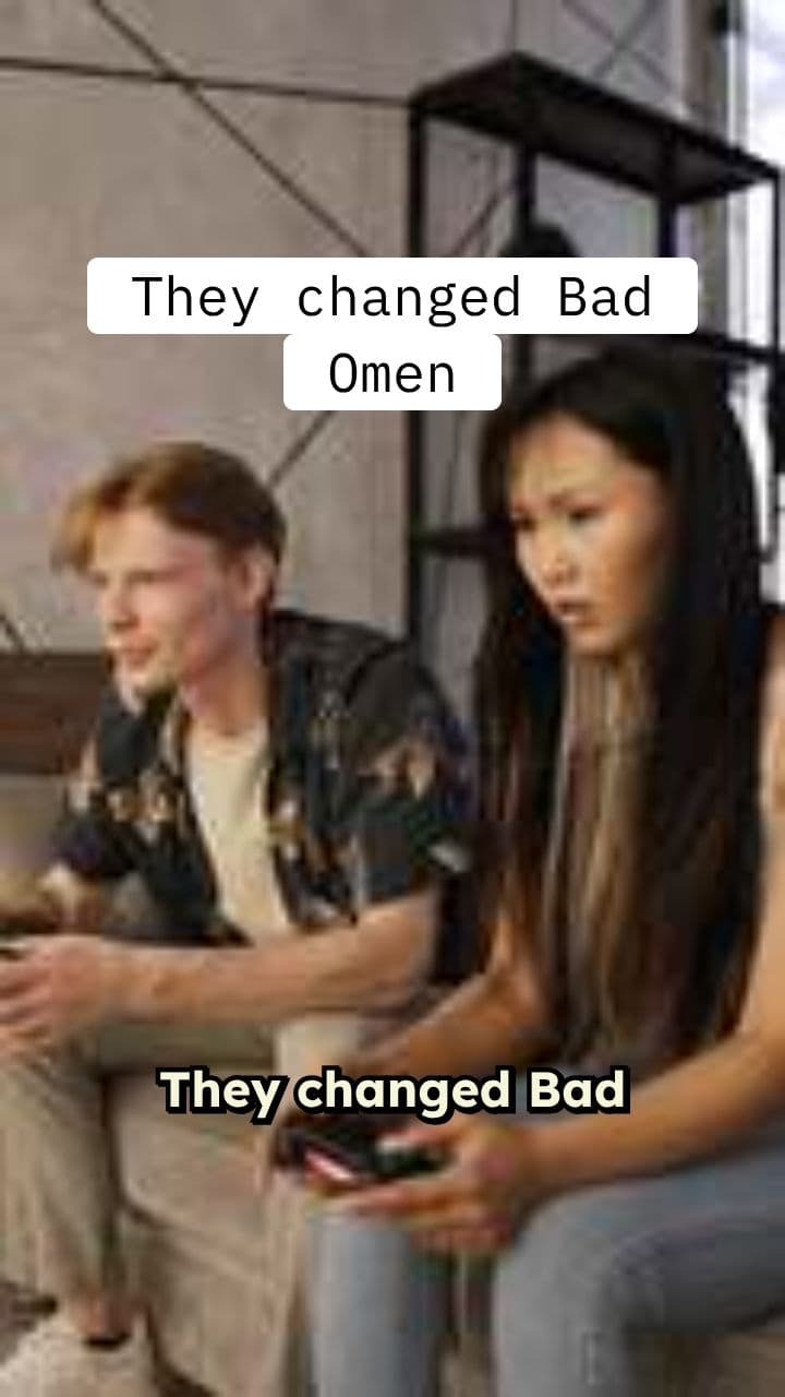 Bad Omen Secret Rework