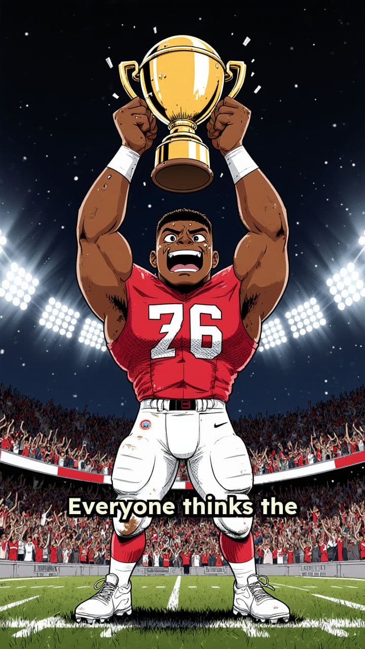 The Rent is Due: Marcus's Journey