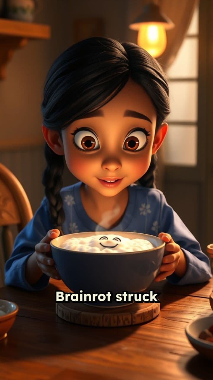 Sahur Brainrot at 3 AM