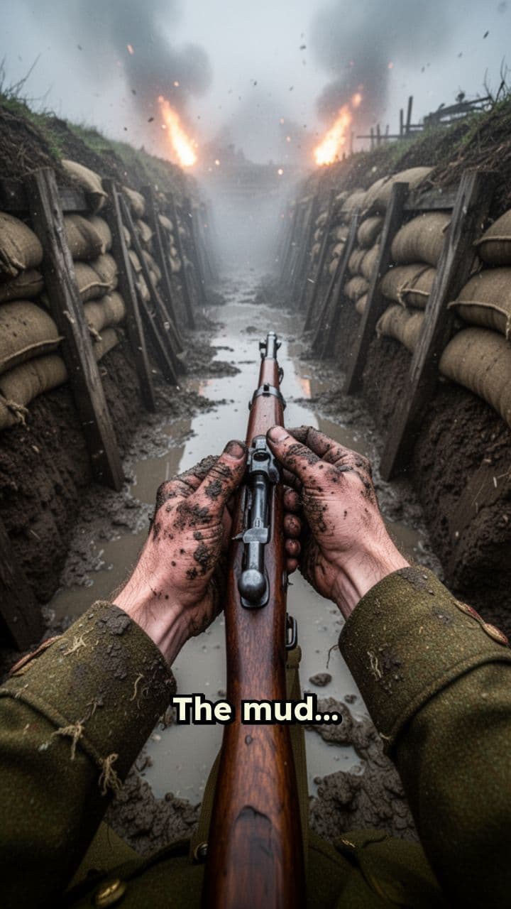 Echoes of the Trenches