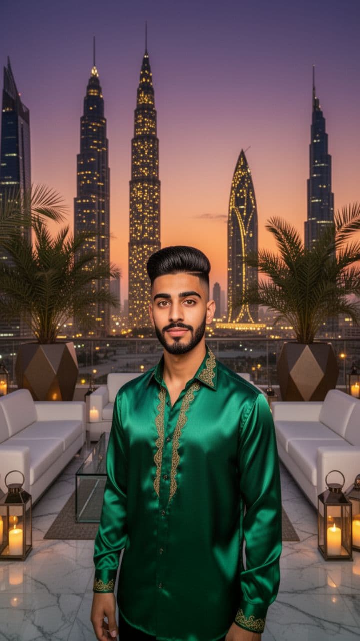 تألق الجمال مع مرور الأعوام