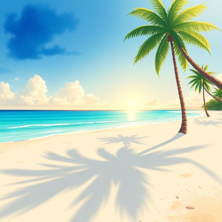 Vibraciones Suaves de Reggae Electrónico