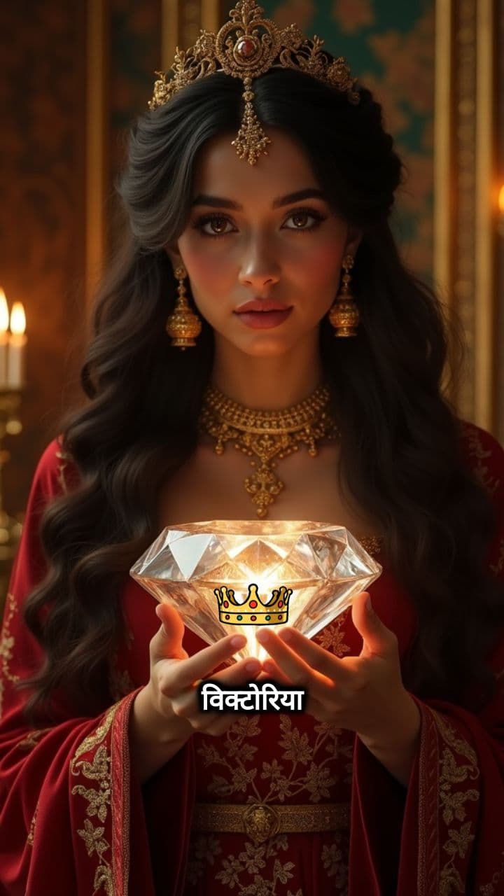 कोहिनूर हीरा: एक श्रापित कहानी