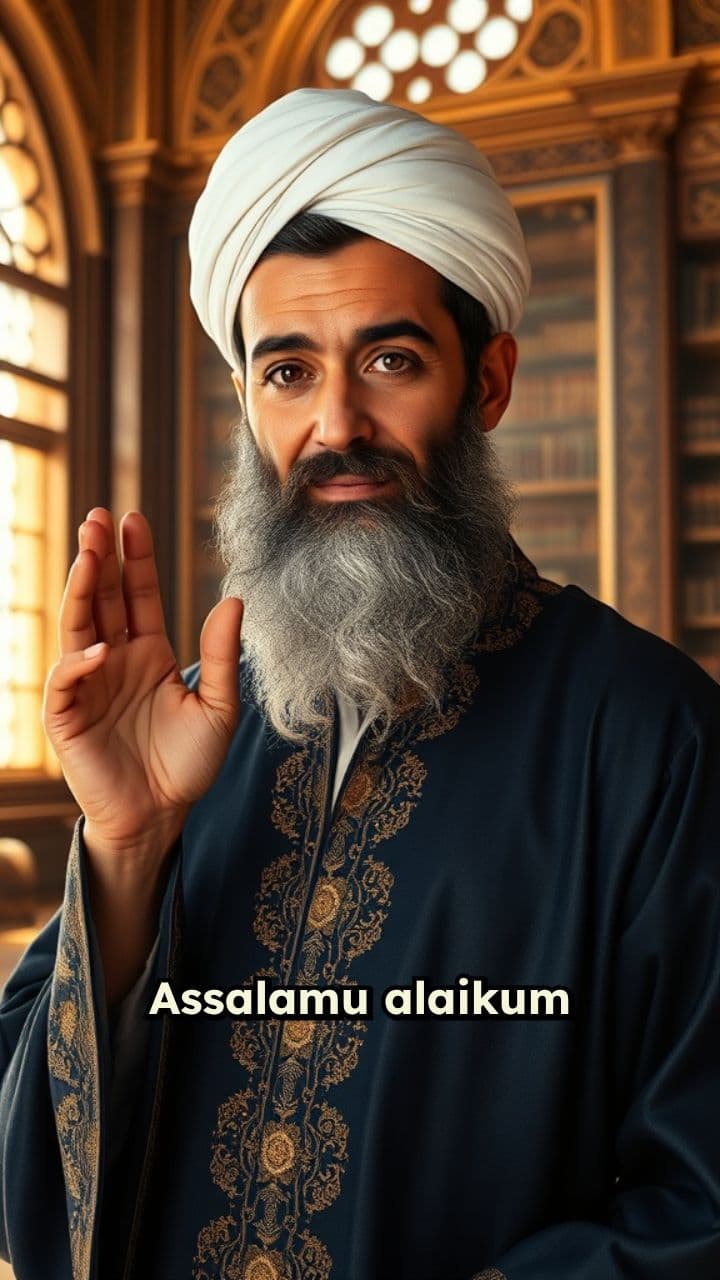 Die Weltkarte des Al-Idrisi