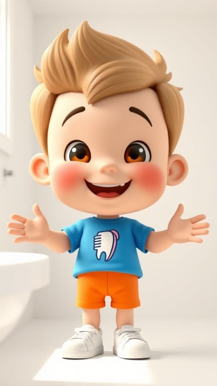 Xique-Xique Xá: A Dança da Escovação