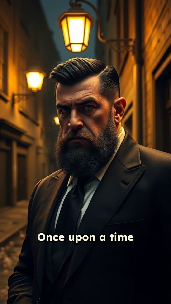 Dueling Diddlers: A Dark Encounter