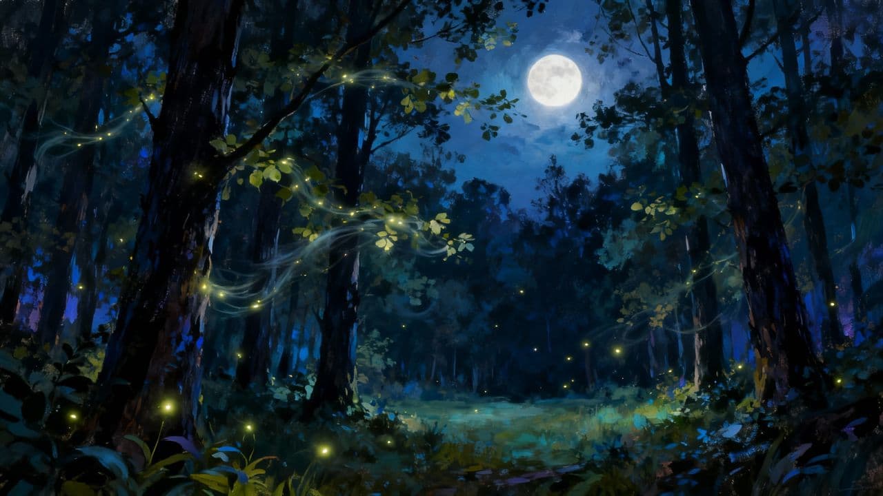 Midnight Whispers and Skinny Dips