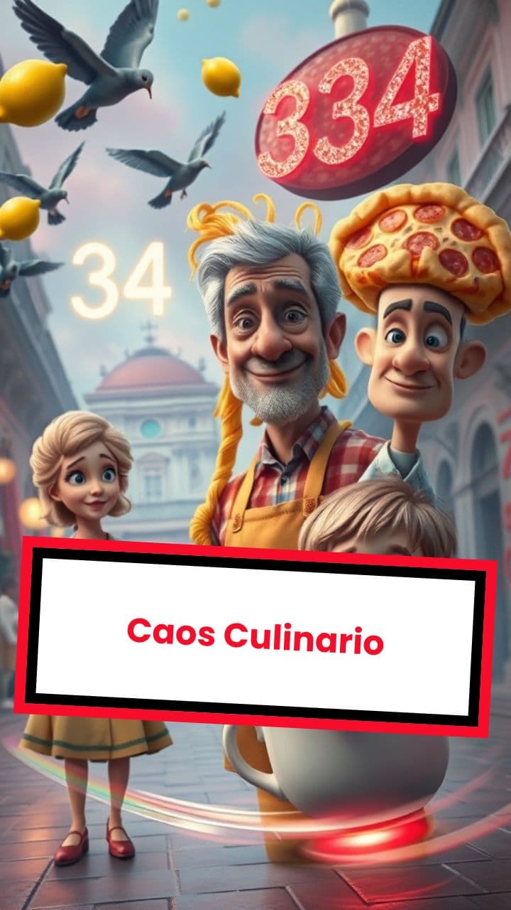 Caos Culinario