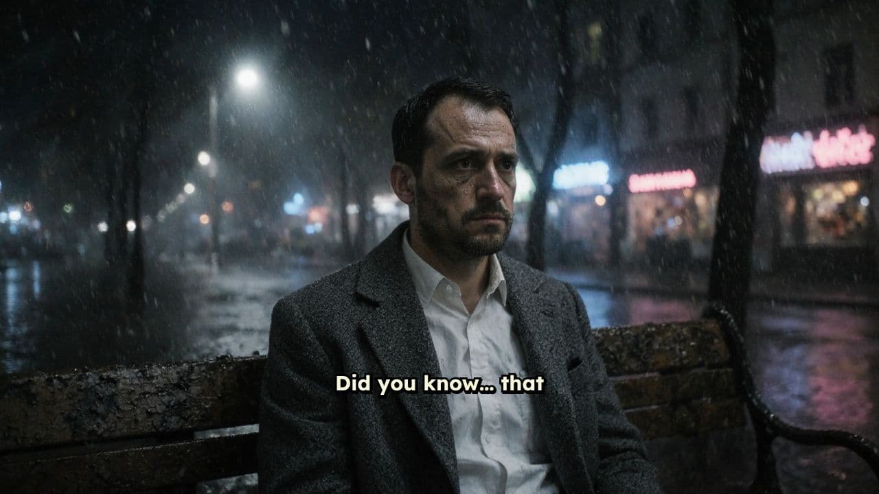 Kindness That Exposed the Truth