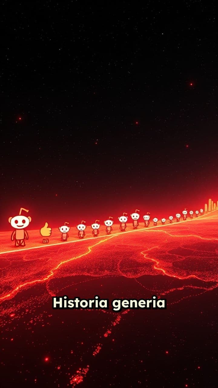 Historia de Reddit
