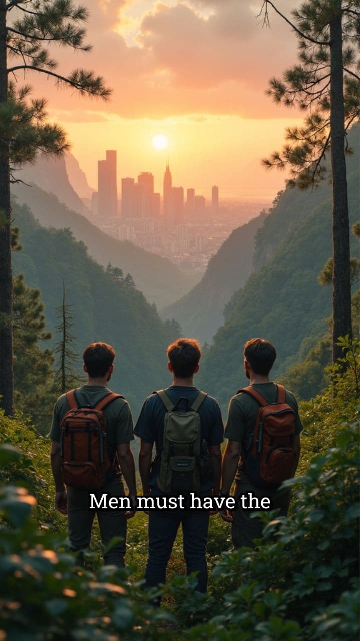 The Exit Option: Men's Bargaining Power